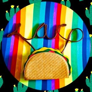 Taco purse🌮